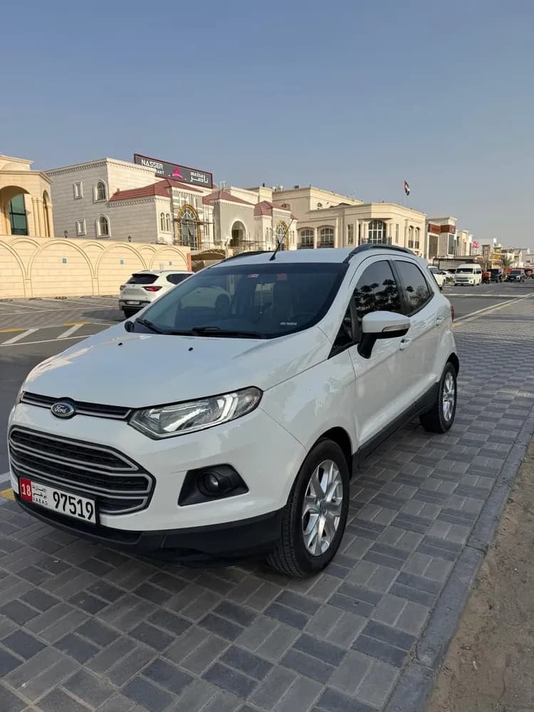 Used Ford EcoSport 1.5 Ambiente A/T 2015