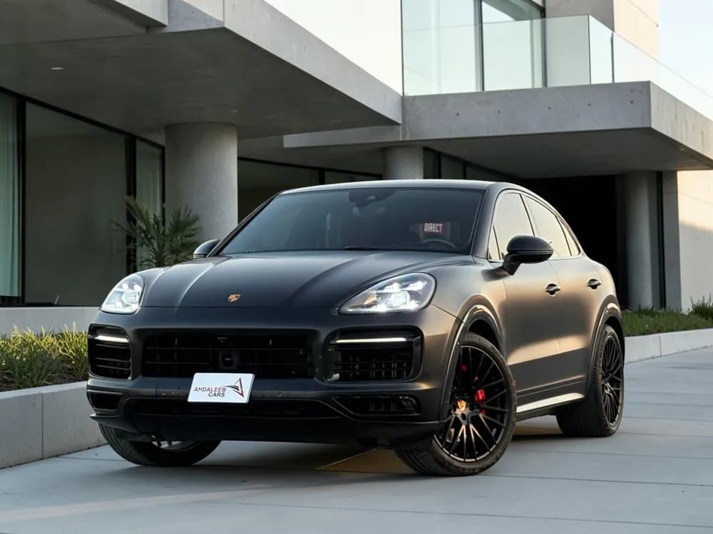 Used Porsche Cayenne GTS 2021 Used Porsche Cayenne GTS 2021 used_cars.forSale