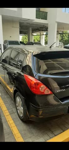 نيسان Versa 2012 مستعملة