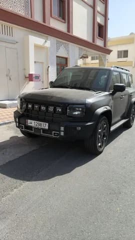 Used Jetour T2 2.0T Comfort (4WD) 2026 Used Jetour T2 2.0T Comfort (4WD) 2026 used_cars.forSale