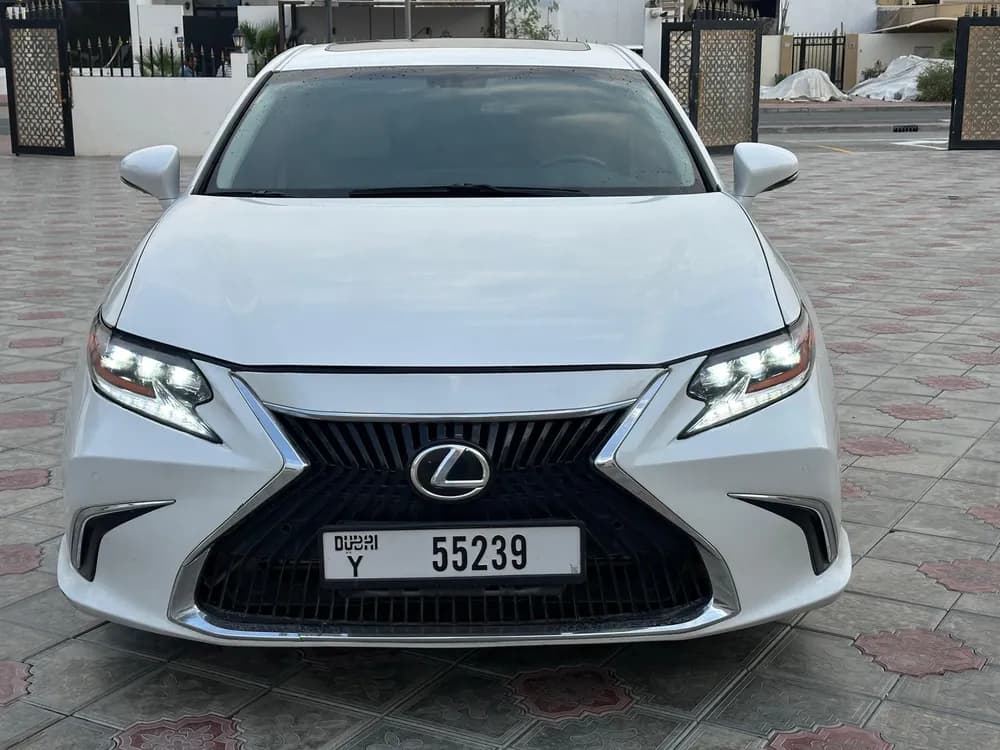 Used Lexus ES 350 Full Option 2015 Used Lexus ES 350 Full Option 2015 used_cars.forSale