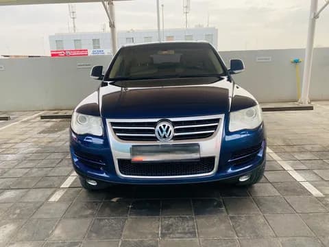 فولكس فاجن طوارق V8 2009 مستعملة