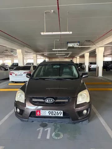 Used Kia Sportage 2.0L Base 2009