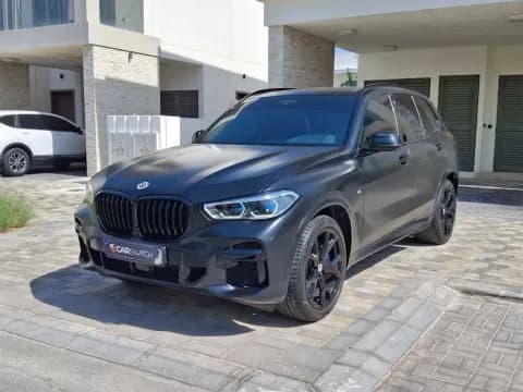 Used BMW X5 2023 Used BMW X5 2023 used_cars.forSale