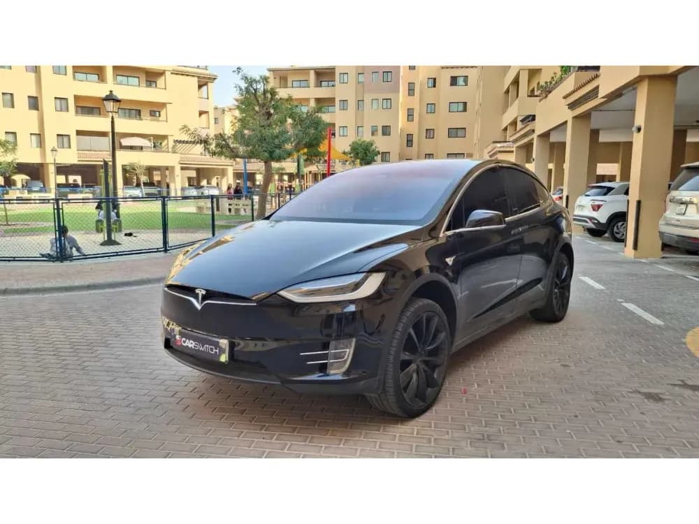 Used Tesla Model X 2017 Used Tesla Model X 2017 used_cars.forSale