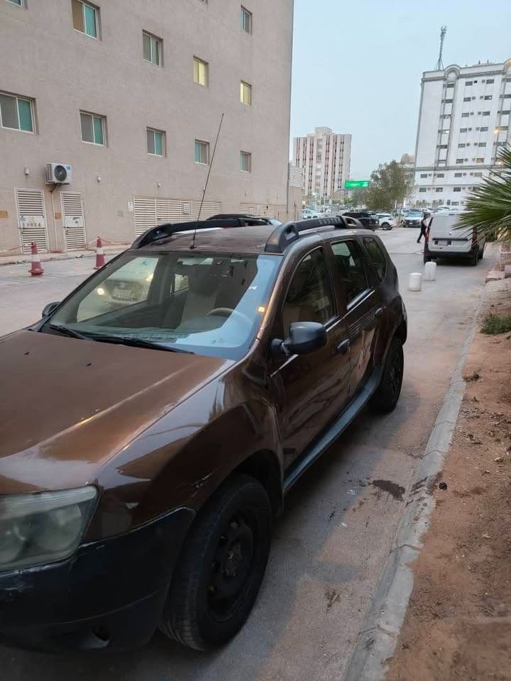 Used Renault Duster 2015