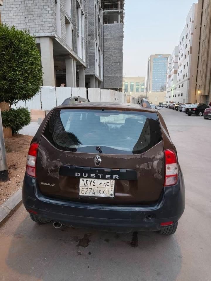 Used Renault Duster 2015