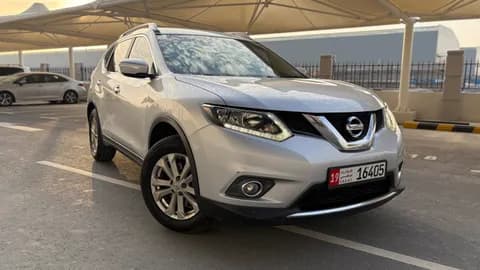 نيسان X-Trail SV AWD (7-Seater) 2016 مستعملة