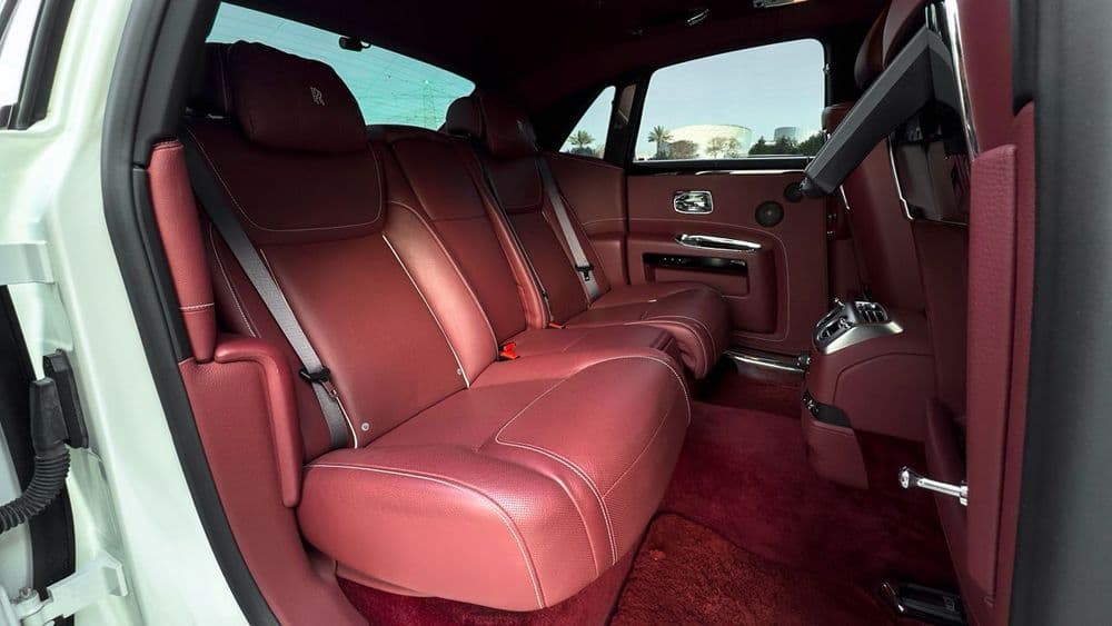 Used Rolls Royce Ghost 2016
