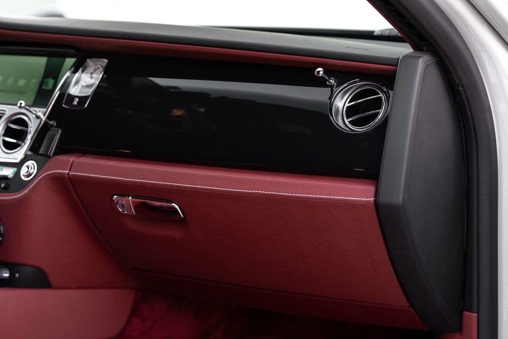 Used Rolls Royce Ghost 2016