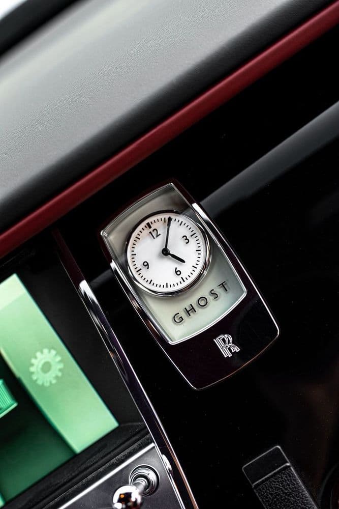 Used Rolls Royce Ghost 2016