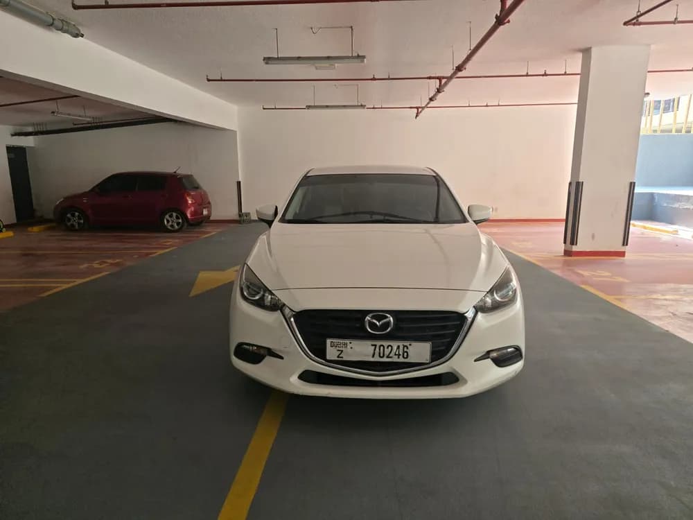 Used Mazda 3 Sedan 1.6L 2019 Used Mazda 3 Sedan 1.6L 2019 used_cars.forSale