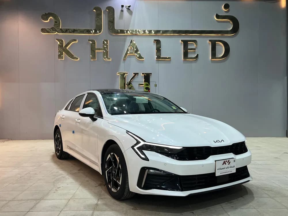 New Kia K5 2.5L LX 2025