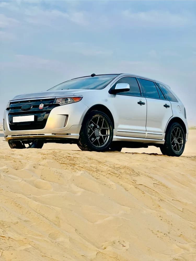 Used Ford Edge 3.7L Sport 2014