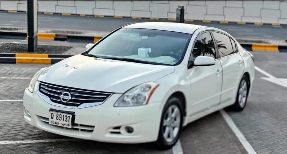 Used Nissan Altima 2.5S 2012