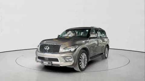 Used Infiniti QX80 2017