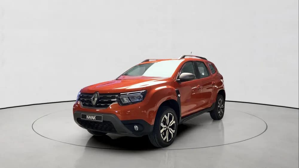 Used Renault Duster 2025