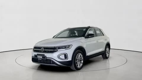 Used Volkswagen T-Roc 2022