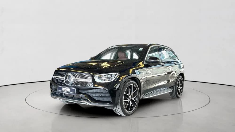 Used Mercedes-Benz GLC-Class 2020