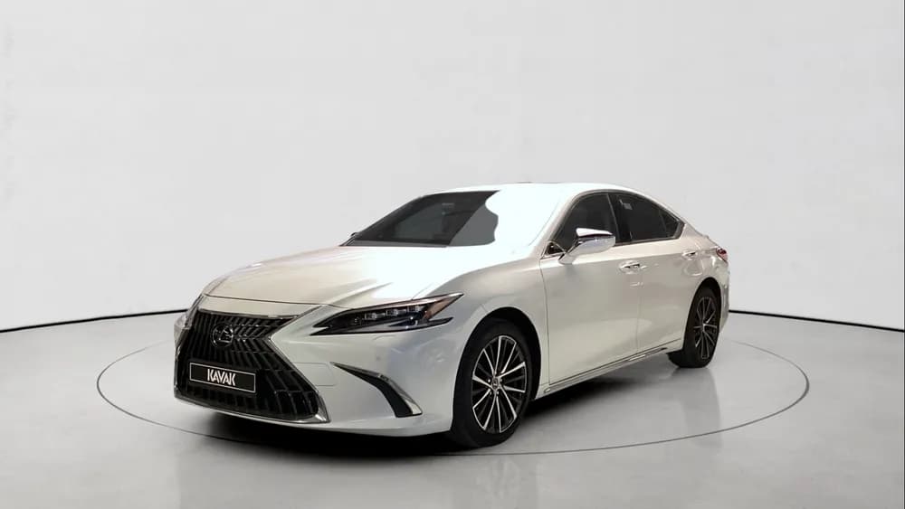 Used Lexus ES 350 2024
