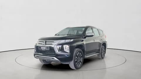 Used Mitsubishi Montero Sport 2023