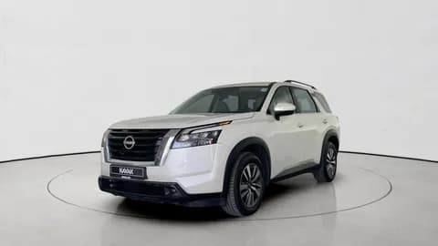 Used Nissan Pathfinder 2024