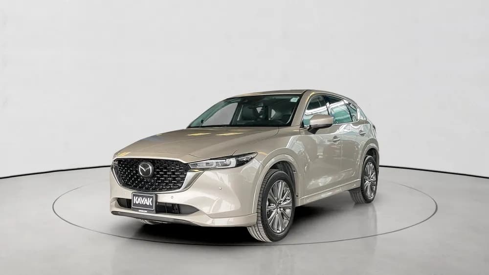 Used Mazda CX-5 2025