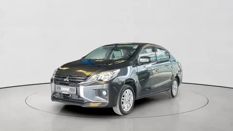 Used Mitsubishi Attrage 2025