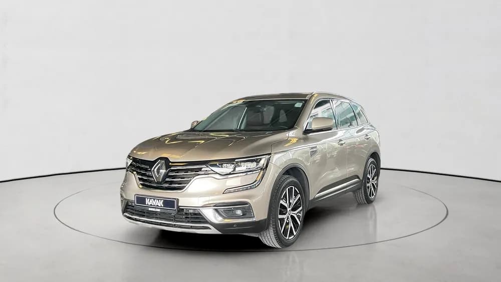 Used Renault Koleos 2021 Used Renault Koleos 2021 used_cars.forSale