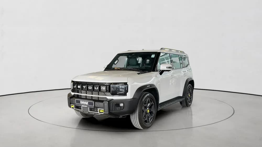 Used Jetour T2 2025 Used Jetour T2 2025 used_cars.forSale