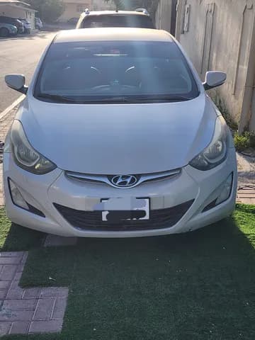 Used Hyundai Elantra 1.6L 2015