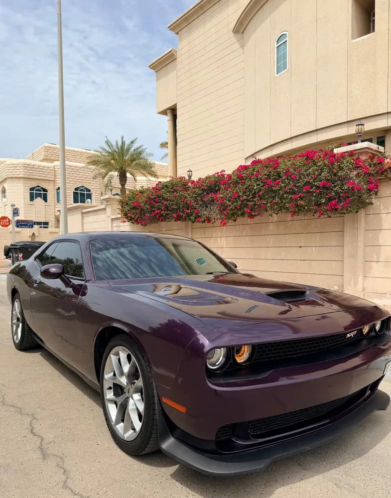 Used Dodge Challenger 3.6L GT 2021