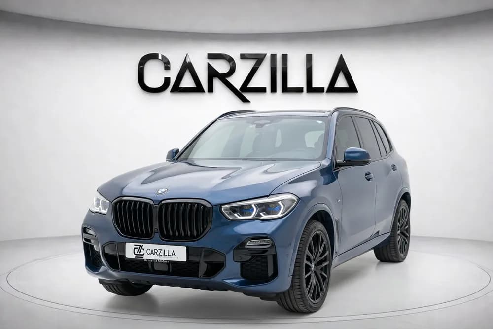 Used BMW X5 xDrive 50i 2019