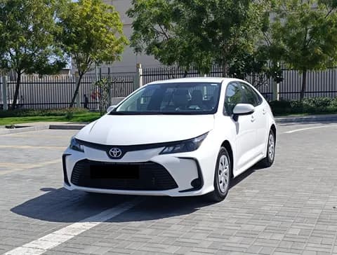 Used Toyota Corolla 1.6L XLI 2021 Used Toyota Corolla 1.6L XLI 2021 for sale