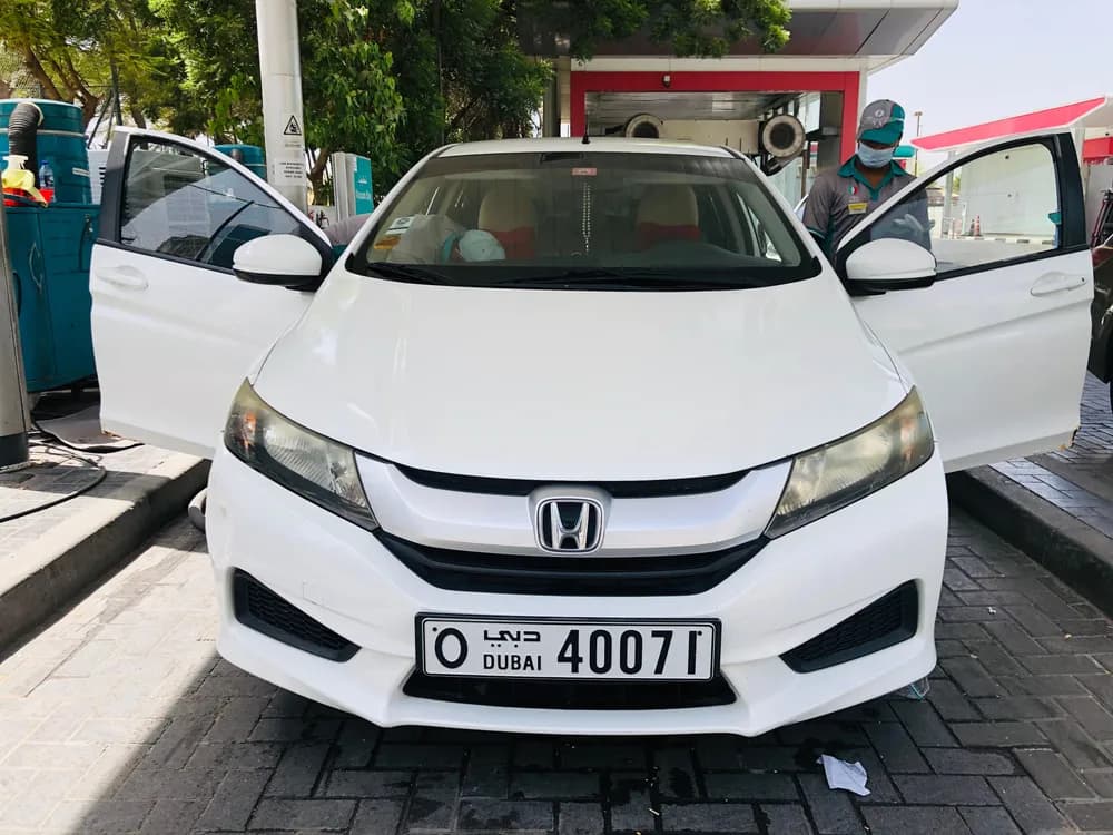 Used Honda City 1.5L LX 2014 Used Honda City 1.5L LX 2014 used_cars.forSale