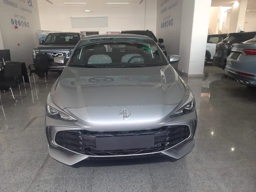 New MG 3 1.5L Standard 2025