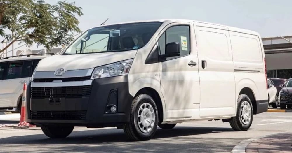 New Toyota Hiace Cargo Van 2026 New Toyota Hiace Cargo Van 2026 used_cars.forSale