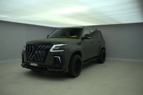 Used Nissan Armada 2023 Used Nissan Armada 2023 used_cars.forSale
