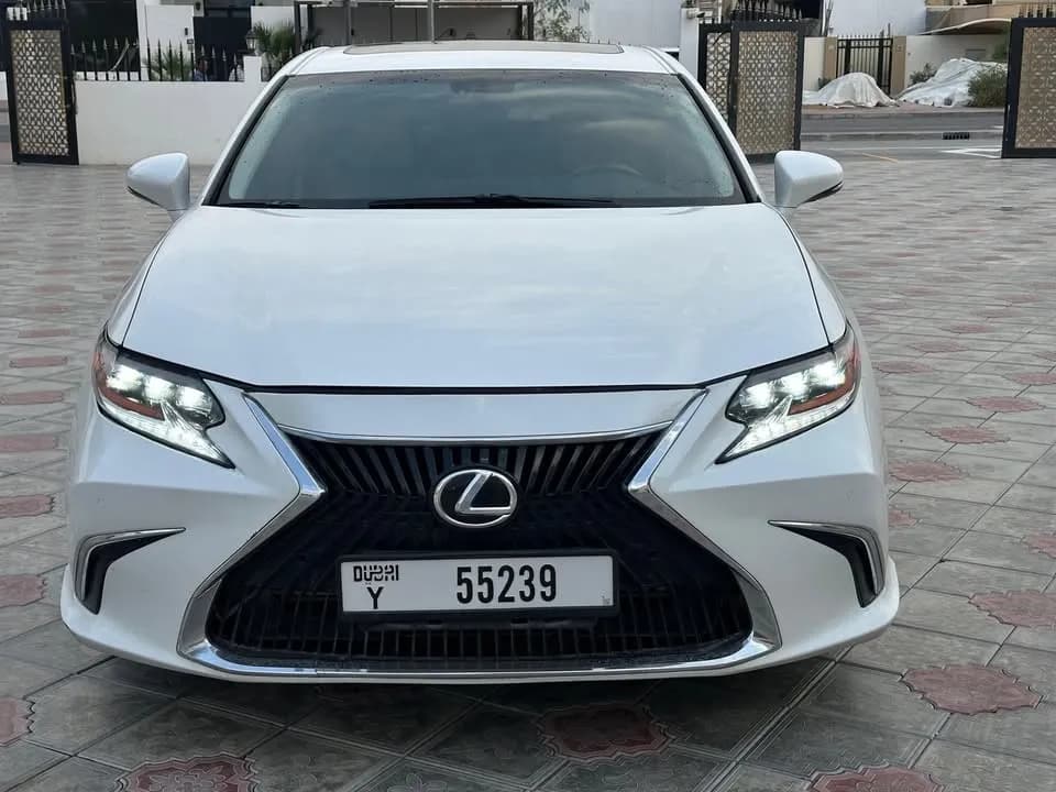 Used Lexus ES 350 2015
