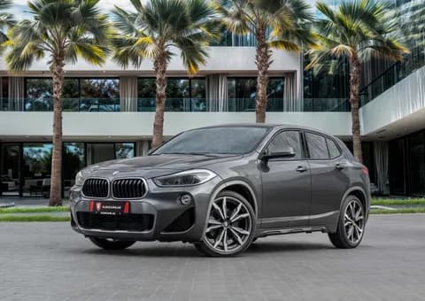 Used BMW X2 2018