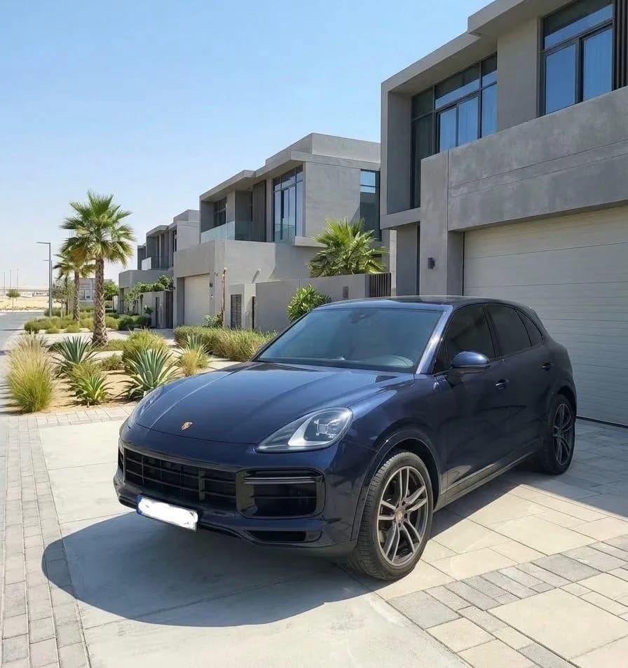 Used Porsche Cayenne Turbo S 2021 Used Porsche Cayenne Turbo S 2021 used_cars.forSale