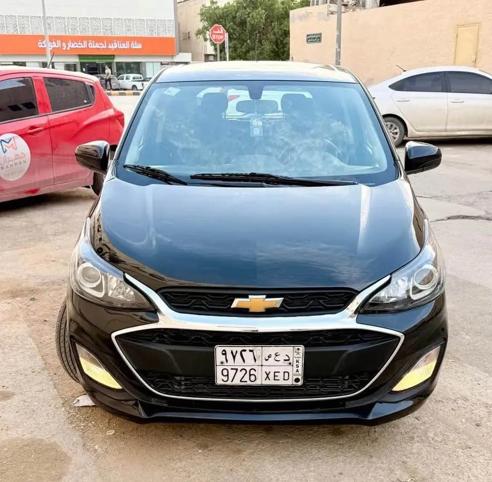 Used Chevrolet Spark 2019