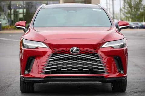 New Lexus RX 350 Luxury 2026 New Lexus RX 350 Luxury 2026 used_cars.forSale