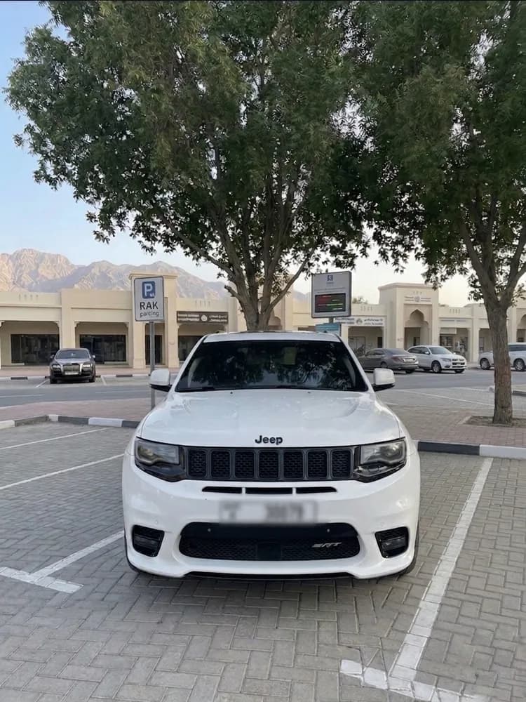Used Jeep Grand Cherokee Limited 5.7L 2012