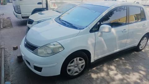Used Nissan Tiida 1.8 Sedan 2011 Used Nissan Tiida 1.8 Sedan 2011 used_cars.forSale
