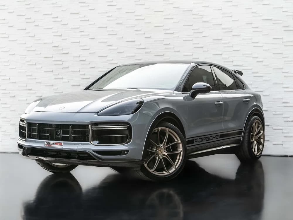 Used Porsche Cayenne 2022