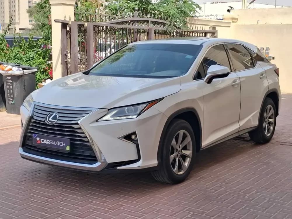 Used Lexus RX 2019