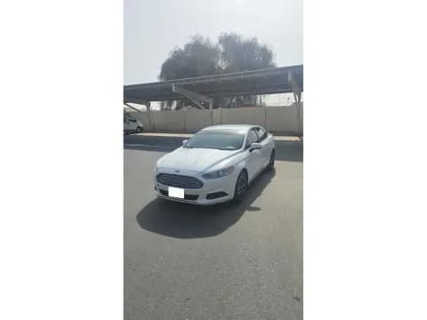 Used Ford Fusion 2014