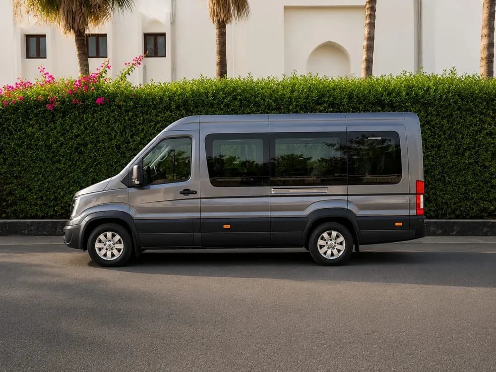 Used Force Traveller 3.2L Bus (26 Seats) 2026