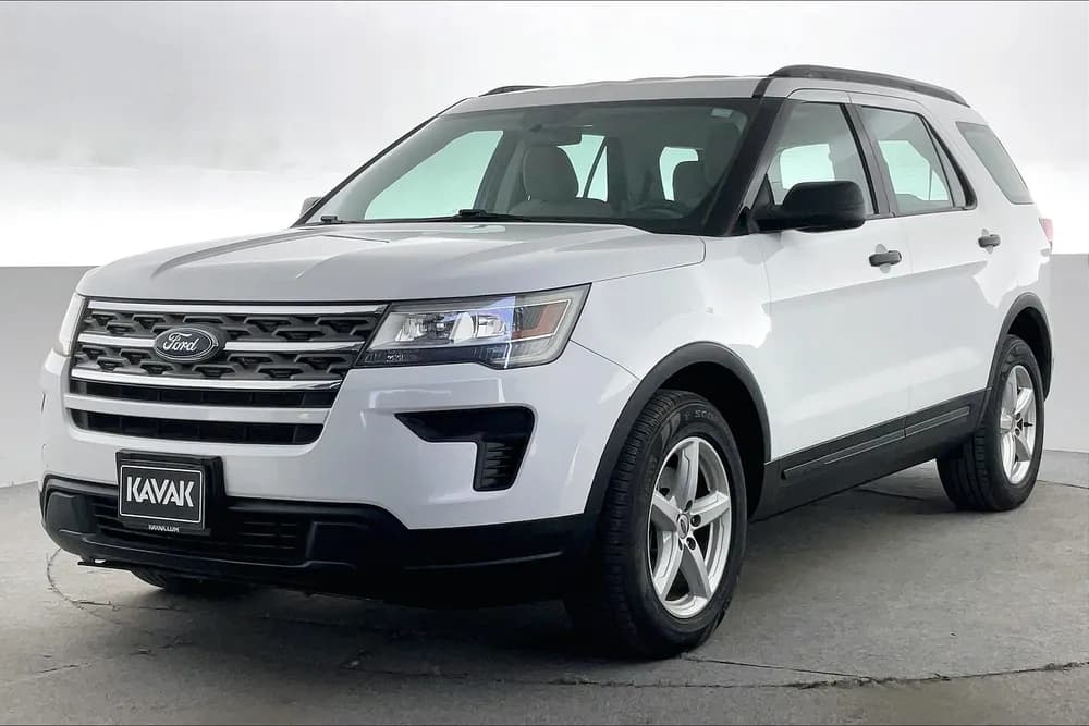 Used Ford Explorer 2018